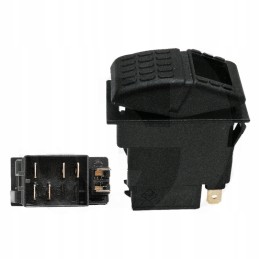 Svirties jungiklis su užraktu 50711008