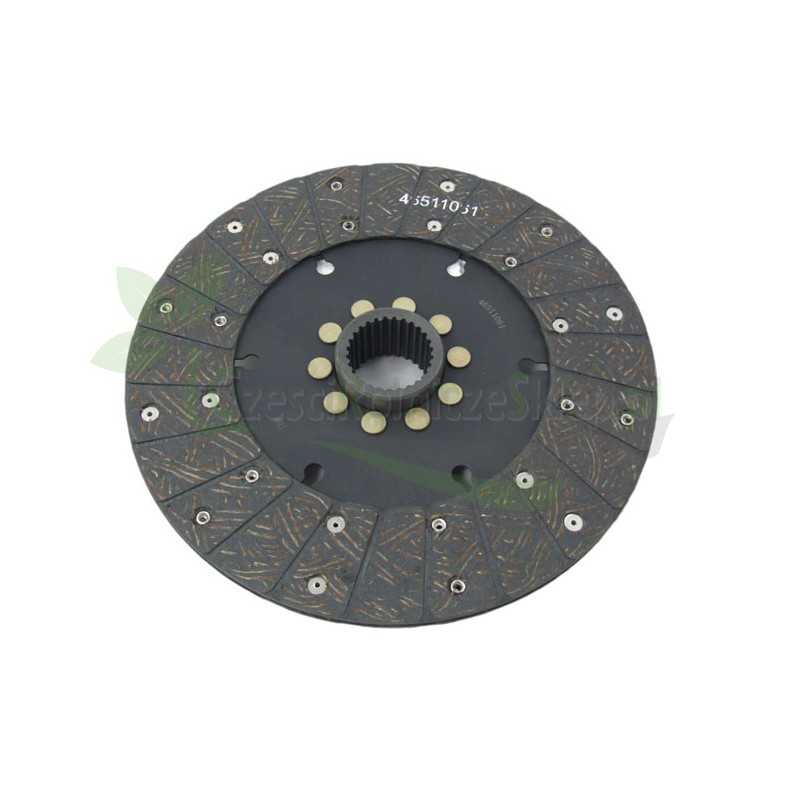 Ursus C 360 2 laipsnio sankabos diskas