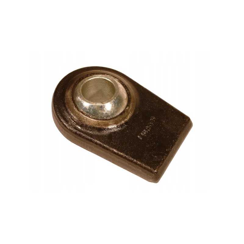 Strypo galas suvirinimui