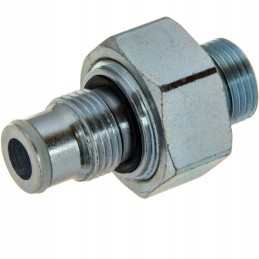 Slėgio įvorė, jungianti skirstytuvus 40l 1 2