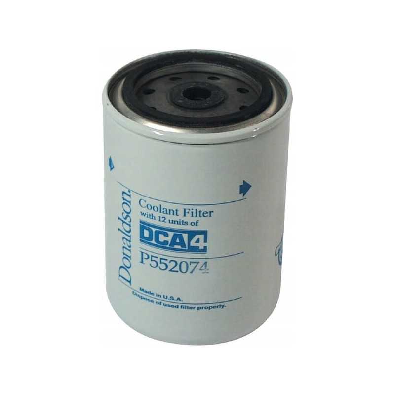Donaldson aušinimo sistemos filtras p552074 p552074