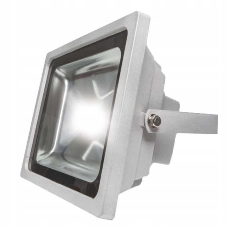 LED reflektorius baltas 3500lm 4000k 50w