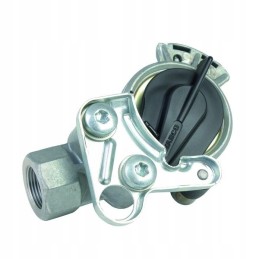 Pneumatinė jungtis juoda m22x1 5 al68573 452300