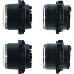 Led priekinių žibintų rinkinys rh dip 163753