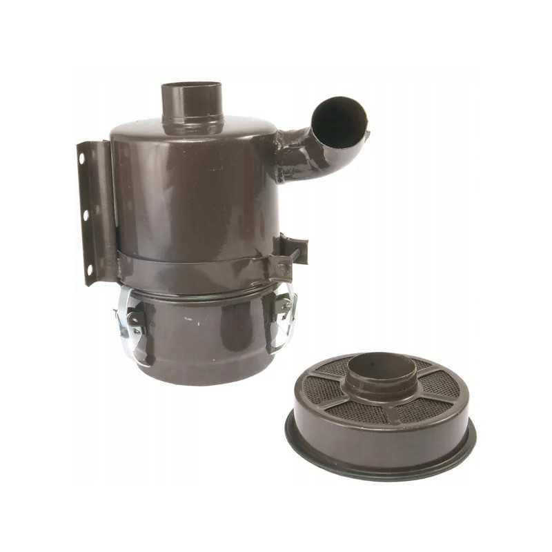 Kramp oro filtras Massey Ferguson 155 188