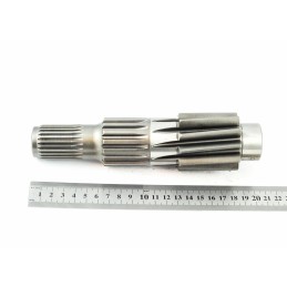 Stabdžių veleno sraigių volas, trumpas Kubota L4708