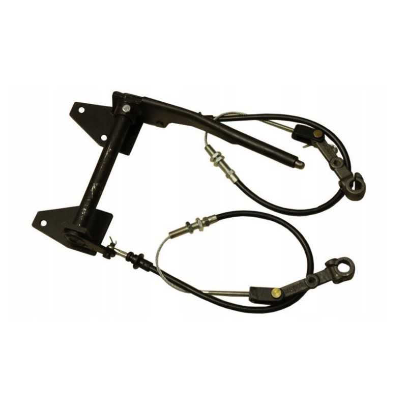 Rankinio stabdžio svirties ursus c330 c330m komplektas