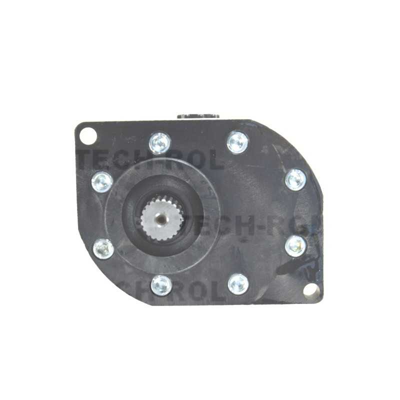 Zetor Proxima Forterra vairo stiprintuvo siurblys 78431904