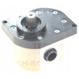 Zetor Proxima Forterra vairo stiprintuvo siurblys 78431904