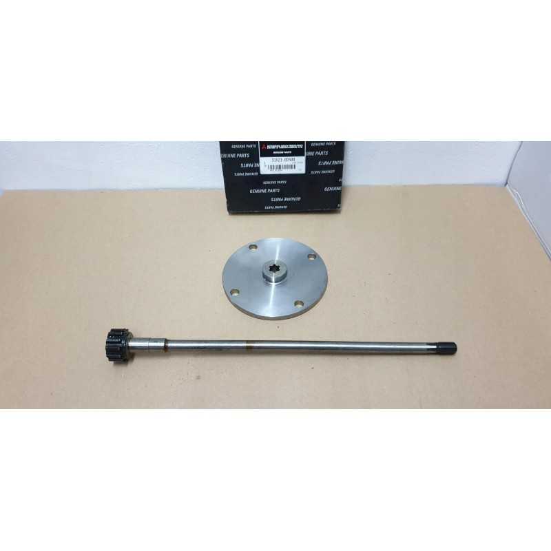 Kardaninio veleno flanšas su velenu pronar 320 am amk originalus