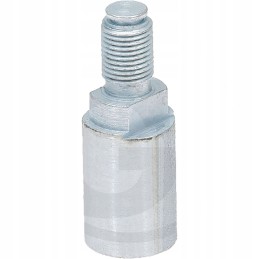 Hidraulinis kėlimo valdymo ribotuvas d