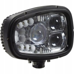 LED priekinis žibintas dešinėje 55w 12 24v