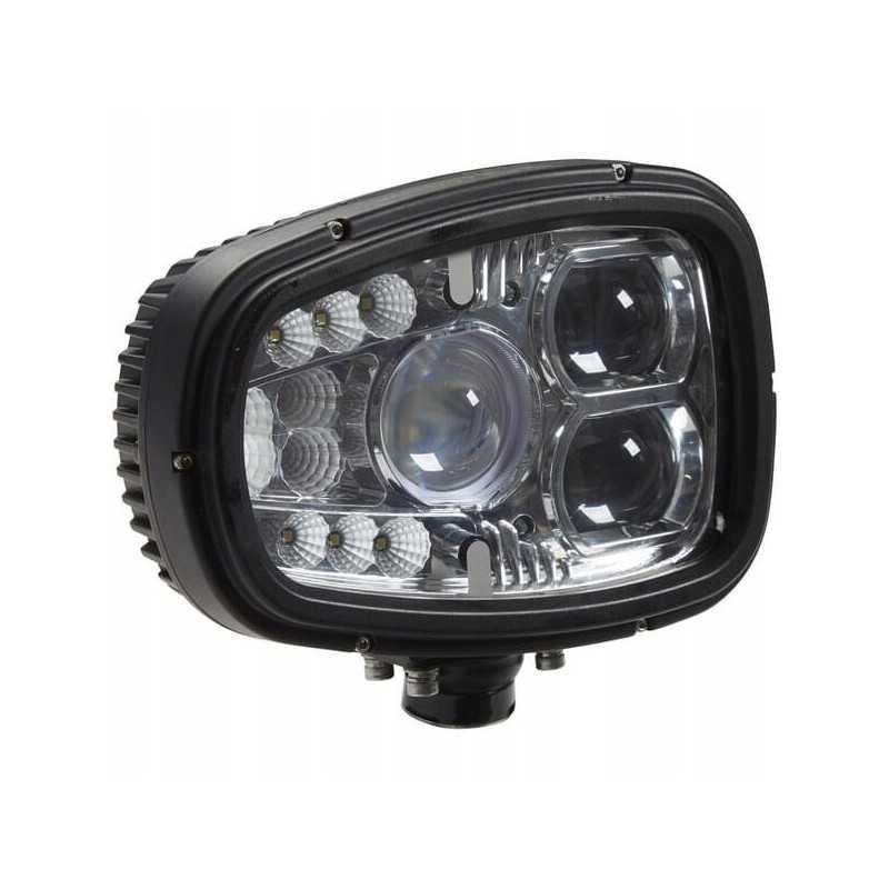 LED priekinis žibintas dešinėje 55w 12 24v