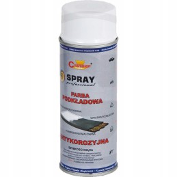 Balti gruntiniai dažai purškiami 400 ml