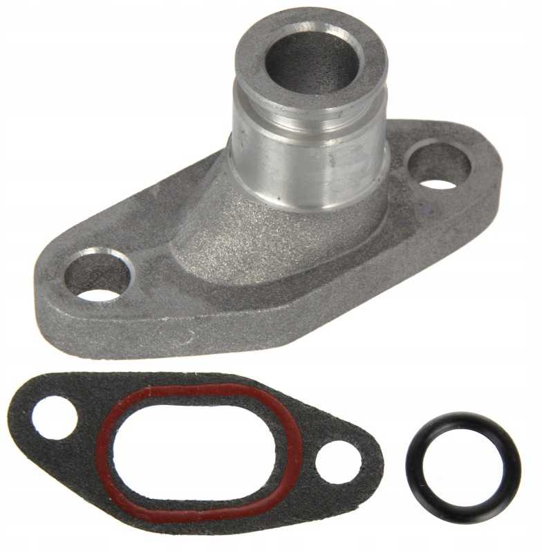 Ford New Holland vandens siurblio adapteris 4615794