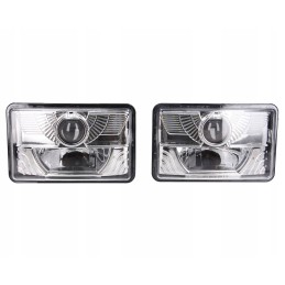 Fiat Ford MF Renault LED kelio žibintai