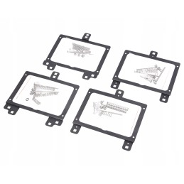 Fiat Ford MF Renault LED kelio žibintai