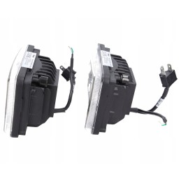 Fiat Ford MF Renault LED kelio žibintai