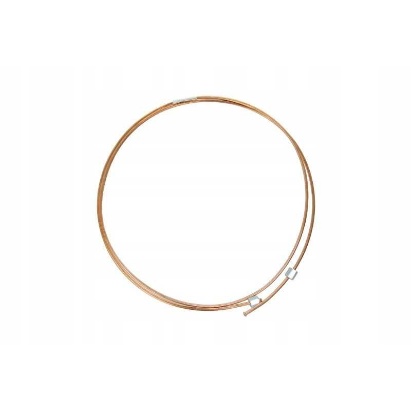 Stabdžių žarna metalinė 108 108 dl 21 wp wp 1692