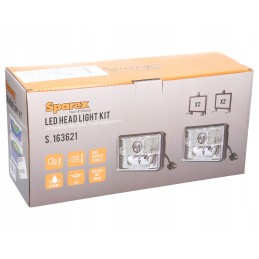 Fiat Ford MF Renault LED kelio žibintai