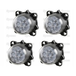 Massey Ferguson LED artimųjų šviesų žibintai