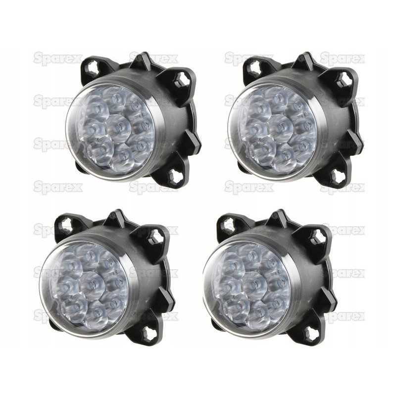 Massey Ferguson LED artimųjų šviesų žibintai