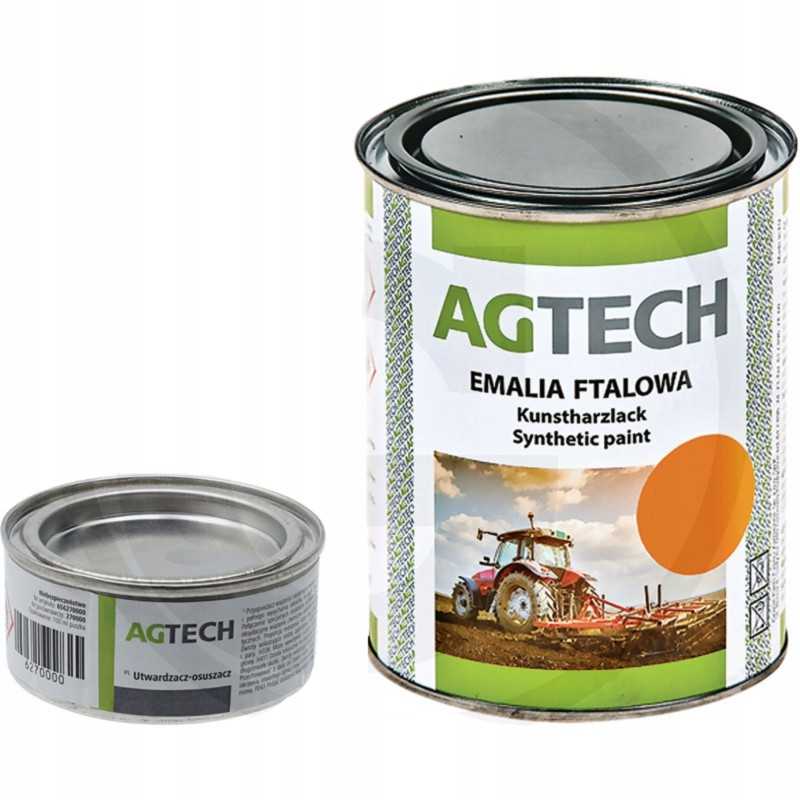 Geltonieji bizoniniai dažai, kietiklis