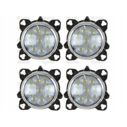 Massey Ferguson LED artimųjų šviesų žibintai