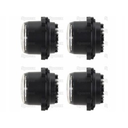 Massey Ferguson LED artimųjų šviesų žibintai