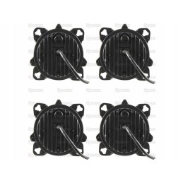 Massey Ferguson LED artimųjų šviesų žibintai