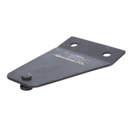 Peilio laikiklis Krone PZ 0243 rotorinei žoliapjovei