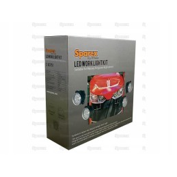 Massey Ferguson LED artimųjų šviesų žibintai