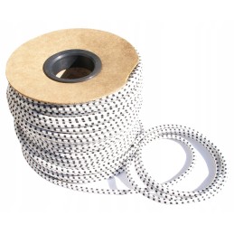 Elastinis plėtiklis įtempimo guminis trosas 8-30m