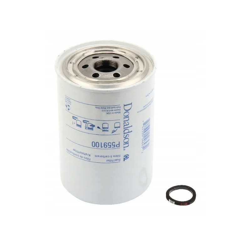 Donaldson kuro filtras, sriegio skersmuo 15 16 colių