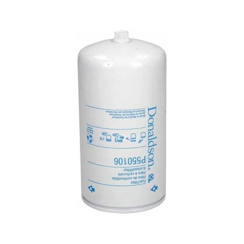 Kuro filtras p550106