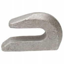 Granitą jungiančio kabliuko tvirtinimas