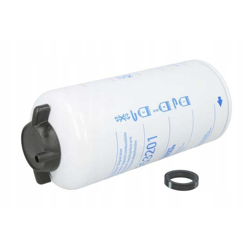 Donaldson Off P553201 kuro filtras