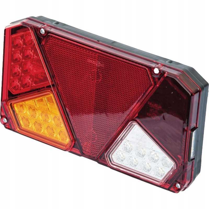 12v agtech LED kombinuota lempa