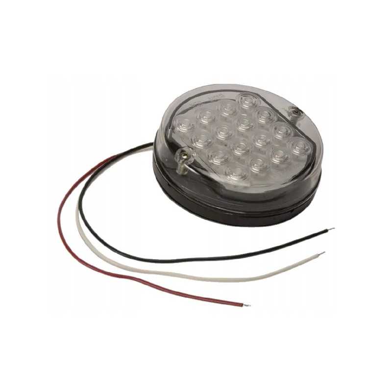 LED kombinuota lempa 166 w30 12 v