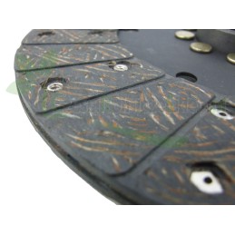 Ursus C 360 sankabos diskas ir laipsnis