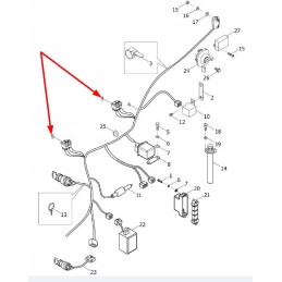 Te2s482010005k darbinis šviesos jungiklis