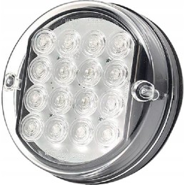 LED kombinuota lempa 166 w30 12 v