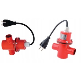 Ursus C330 C360 variklio šildytuvas, 700 vatų, sustiprintas