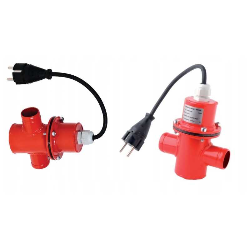 Ursus C330 C360 variklio šildytuvas, 700 vatų, sustiprintas