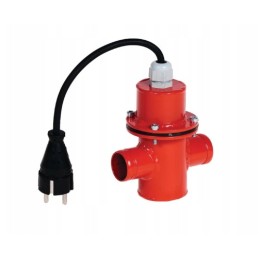 Ursus C330 C360 variklio šildytuvas, 700 vatų, sustiprintas