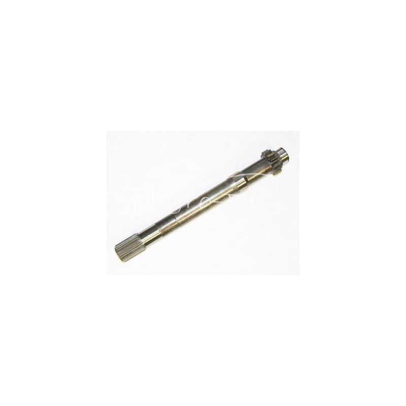 Sankabos velenas II pakopa C 360 3p kondensuotas