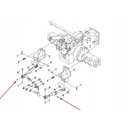 300 Ft 56a 016a stabilizatorius