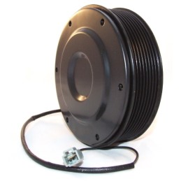 Sankabos skriemulių komplektas denso 10pa17c john deere