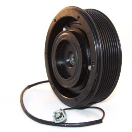 Sankabos skriemulių komplektas denso 10pa17c john deere