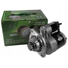 Starteris su reduktoriumi c 385 902 zetor jubana